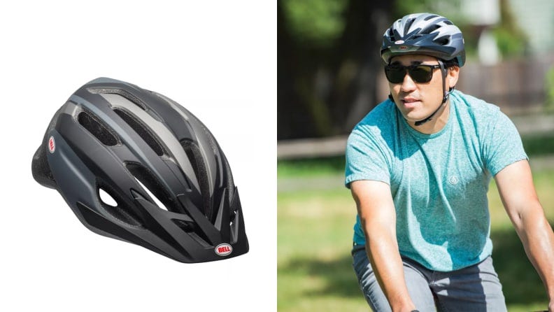 bell bike helmets amazon